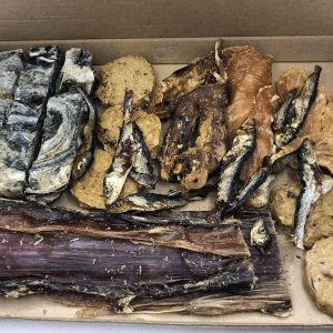 Natural Treat Selection Box