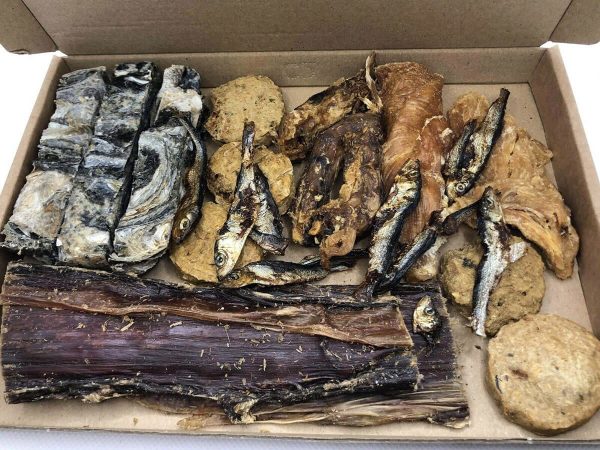 Natural Treat Selection Box