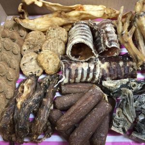 42 Natural Treat Selection Box