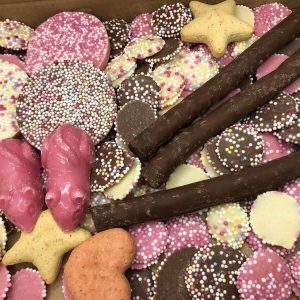Chocolate Treat Box