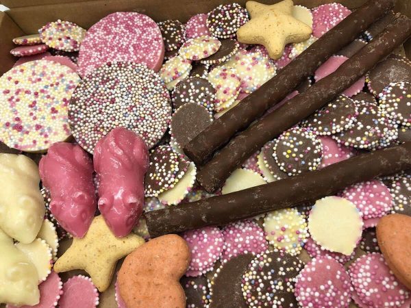 Chocolate Treat Box