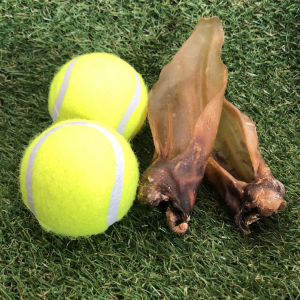 2 Venison Ears