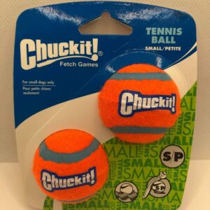 Chuckit Tennis 2 Ball set Small