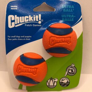 Chuckit Ultra Ball Small 2 Set