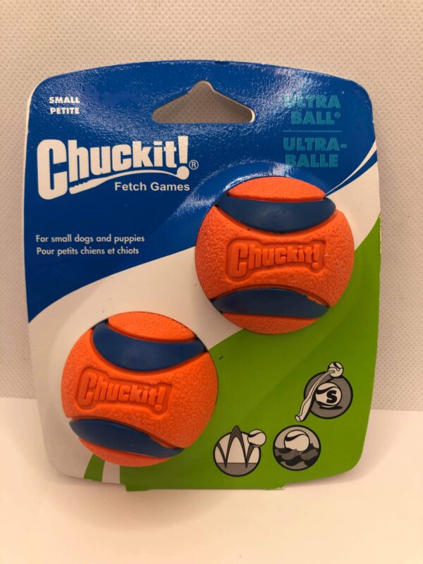 Chuckit Ultra Ball Small 2 Set