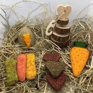Small Animal Easter Hamper