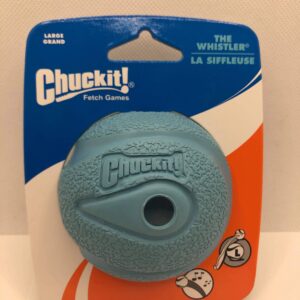 Chuckit Large Whistler Ball