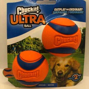 Chuckit Ultra Ball Medium 2 Set