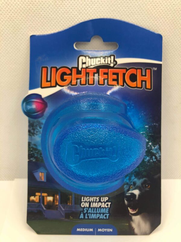 Chuckit Light Fetch Medium Ball