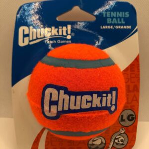 Chuckit Tennis Ball Large
