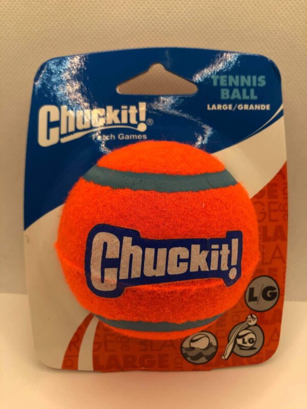 Chuckit Tennis Ball Large