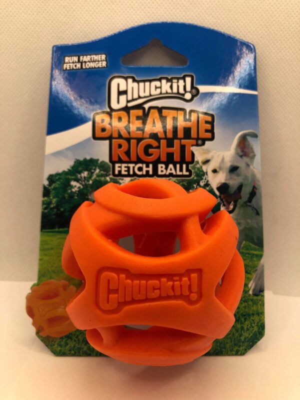 Chuckit Breathe Right Large Ball