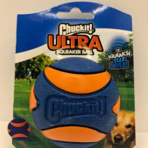Chuckit Ultra Squeaker Large Ball