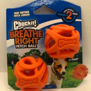 Chuckit Breathe Right Small 2 Ball set