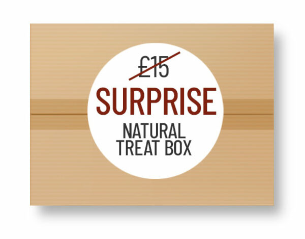 Surprise Natural Treat Box - £10