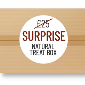 Surprise Natural Treat Box - £20