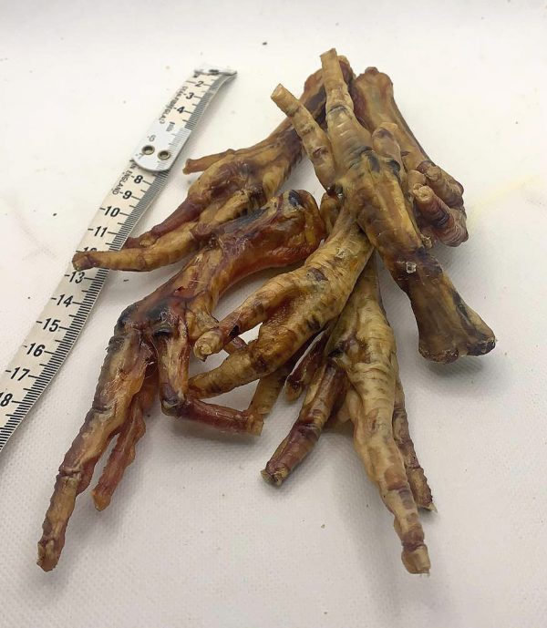 Chicken Feet x 6