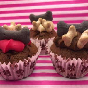 Woofins Doggy Cupcakes