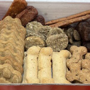 Grain Free Biscuit Box