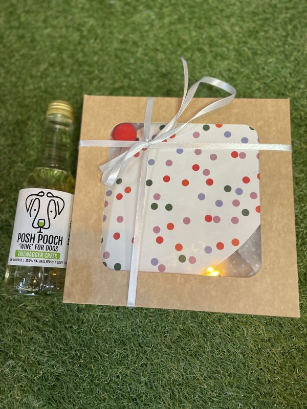 Spotty Birthday Graze Box Gift Set - Image 2