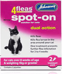 4Fleas Spot-On Large Cats