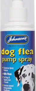 Johnson's Dog Flea Pump Spray