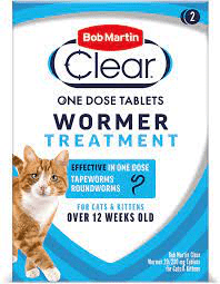 Cat Worming Tablets
