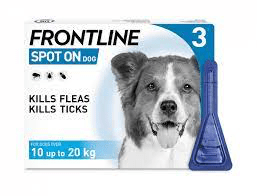 Frontline Medium Dog