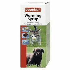 Beaphar Worming Syrup