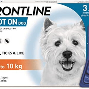 Frontline Small Dog