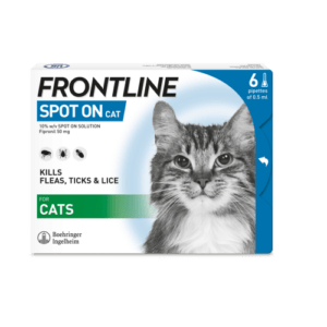 Frontline Cat (6 pack)
