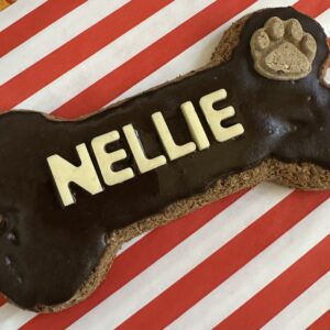 Personalised Bone Biscuit