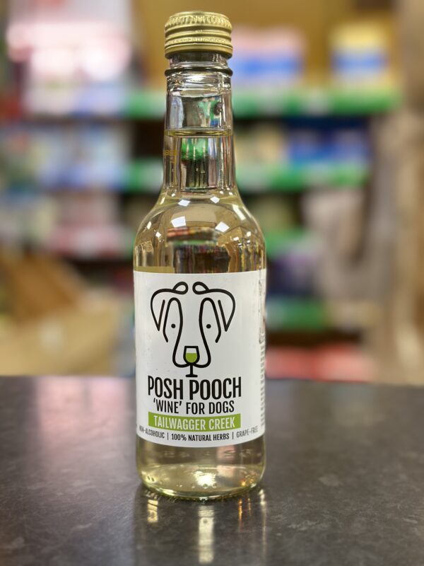 Pawsecco - White