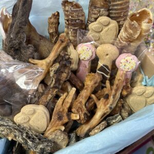 Easter Bumper Box