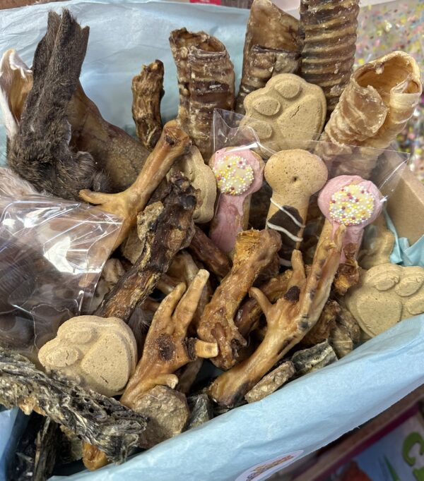 Easter Bumper Box